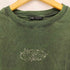 ザラ ZARA WASHED CONTRAST PRINT T-SHIRT メンズ import:M