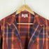 ヴィヴィアンウエストウッドレッドレーベル Vivienne Westwood RED LABEL チェック柄 アシンメトリー 8Bジャケット レディース US:0-2
