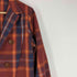 ヴィヴィアンウエストウッドレッドレーベル Vivienne Westwood RED LABEL チェック柄 アシンメトリー 8Bジャケット レディース US:0-2