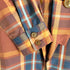 ヴィヴィアンウエストウッドレッドレーベル Vivienne Westwood RED LABEL チェック柄 アシンメトリー 8Bジャケット レディース US:0-2