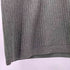 ザラ ZARA クルーネック オーバーサイズ S/S ニット メンズ import:M