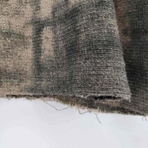 ザラ ZARA REVERSIBLE KNIT SHIRT メンズ import:S