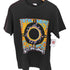 ステッドマン STEDMAN USA製 袖裾シングル total solar eclipse Tシャツ 皆既日食Tシャツ メンズ JPN:M