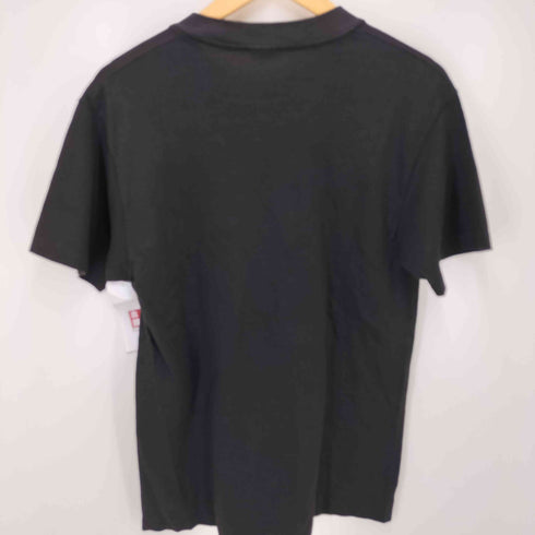 ステッドマン STEDMAN USA製 袖裾シングル total solar eclipse Tシャツ 皆既日食Tシャツ メンズ JPN:M