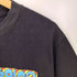 ステッドマン STEDMAN USA製 袖裾シングル total solar eclipse Tシャツ 皆既日食Tシャツ メンズ JPN:M