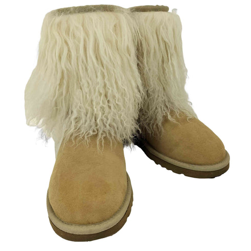 アグオーストラリア UGG Australia W SHEEPSKIN CUFF BOOT レディース JPN:23