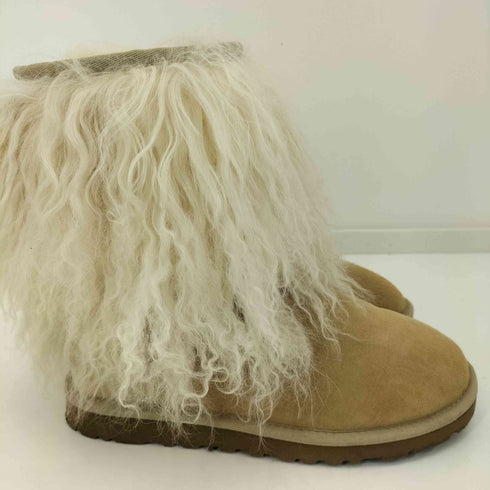 アグオーストラリア UGG Australia W SHEEPSKIN CUFF BOOT レディース JPN:23