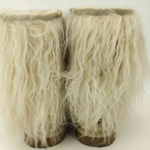アグオーストラリア UGG Australia W SHEEPSKIN CUFF BOOT レディース JPN:23
