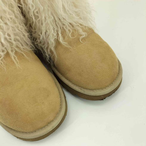 アグオーストラリア UGG Australia W SHEEPSKIN CUFF BOOT レディース JPN:23