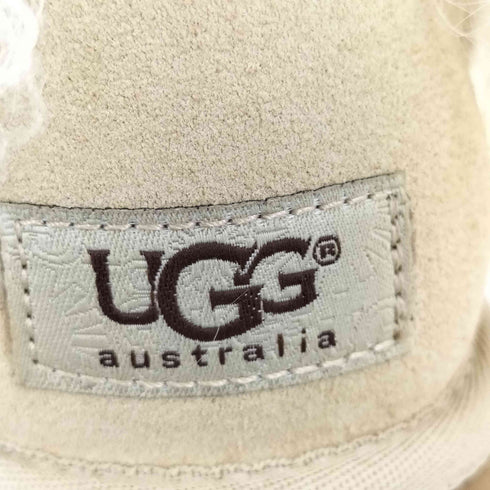 アグオーストラリア UGG Australia W SHEEPSKIN CUFF BOOT レディース JPN:23