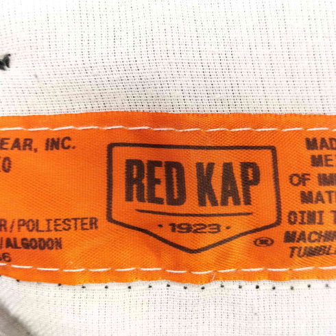レッドキャップ RED KAP ワークパンツ メンズ 28