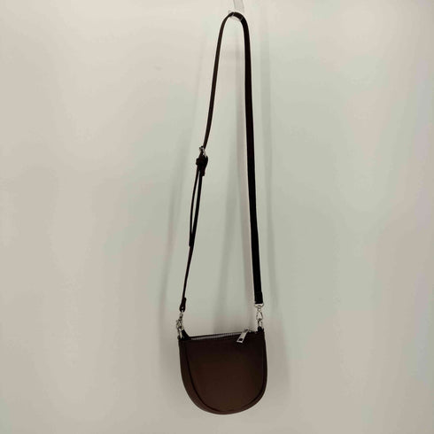 kaoyorinakami leather like mini bag レザーライクミニバック メンズ
