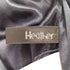 ヘザー Heather 総柄ノースリーブワンピース レディース