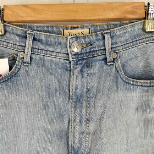 ヤヌーク YANUK ルーズストレート JOAN ジョーン レディース US:25