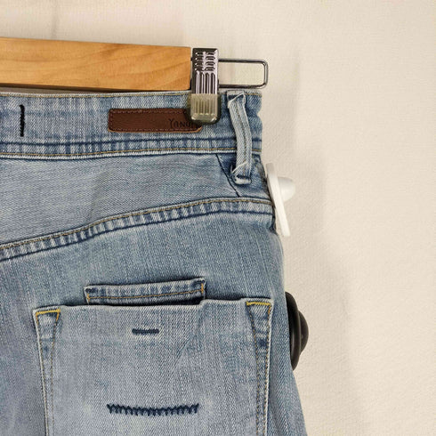 ヤヌーク YANUK ルーズストレート JOAN ジョーン レディース US:25