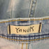 ヤヌーク YANUK ルーズストレート JOAN ジョーン レディース US:25