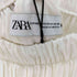 ザラ ZARA プリーツマキシスカート レディース XS-S
