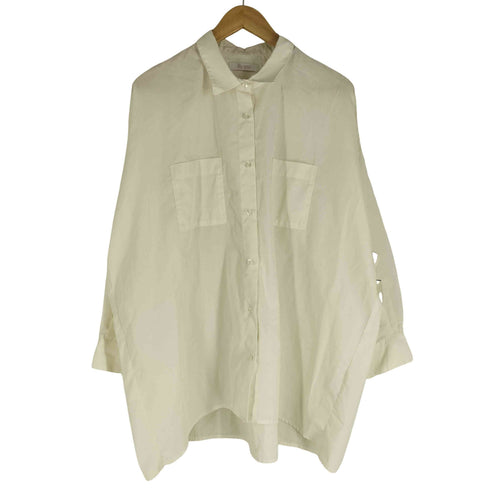 ロッソ ROSSO URBAN RESEARCH イージーリネンオーバーシャツ レディース FREE