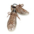 アグ UGG Milo マイロ ピンクゴールド スニーカー レディース JPN:23