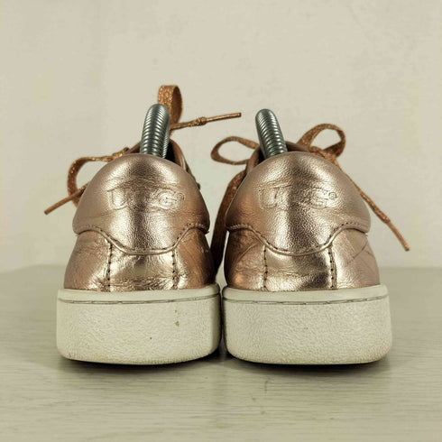 アグ UGG Milo マイロ ピンクゴールド スニーカー レディース JPN:23