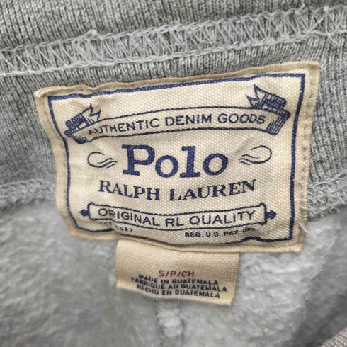 ポロラルフローレン POLO RALPH LAUREN ポニー刺繍スウェットパンツ メンズ JPN:S