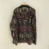 サウスツーウェストエイト SOUTH2 WEST8 Mexican Cotton Cloth / Ikat Pattern / メキシカンパーカー イカットパターン メンズ JPN:M