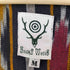 サウスツーウェストエイト SOUTH2 WEST8 Mexican Cotton Cloth / Ikat Pattern / メキシカンパーカー イカットパターン メンズ JPN:M
