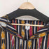 サウスツーウェストエイト SOUTH2 WEST8 Mexican Cotton Cloth / Ikat Pattern / メキシカンパーカー イカットパターン メンズ JPN:M