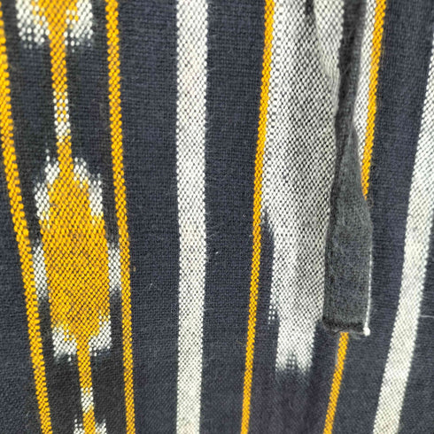 サウスツーウェストエイト SOUTH2 WEST8 Mexican Cotton Cloth / Ikat Pattern / メキシカンパーカー イカットパターン メンズ JPN:M
