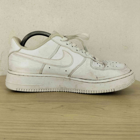 ナイキ NIKE Nike WMNS Air Force 1 Low 07 White and Safety Orange メンズ JPN:27.5