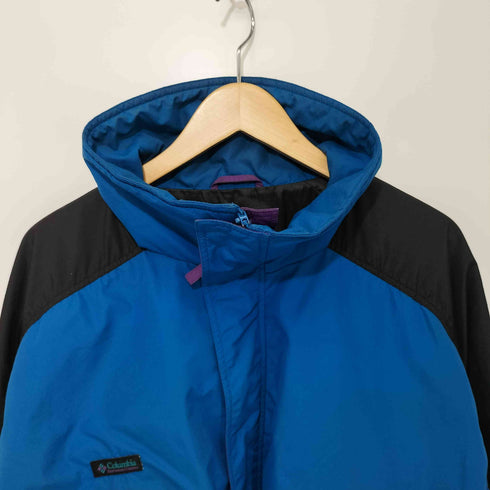 コロンビアスポーツウェア Columbia Sportswear 80-90s POWDER KEG Nylon Jacket パウダーケグ ナイロンジャケット メンズ import:XL