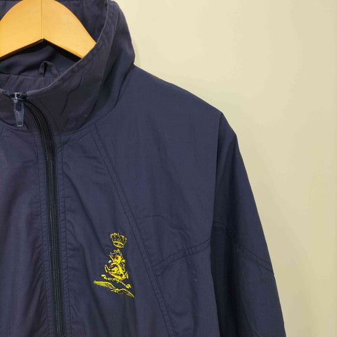 vicutex 90S ジップアップ ナイロンジャケット メンズ