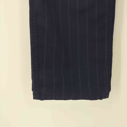 コムデギャルソンオム COMME des GARCONS HOMME AD2003 ストライプ チノパン メンズ JPN:M