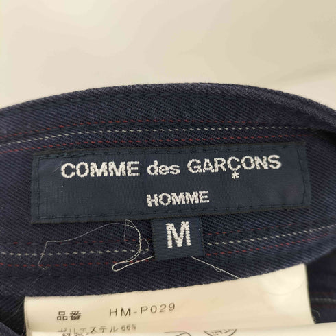 コムデギャルソンオム COMME des GARCONS HOMME AD2003 ストライプ チノパン メンズ JPN:M