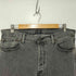 リーバイス Levis 501 ブラックデニム メンズ W36L32
