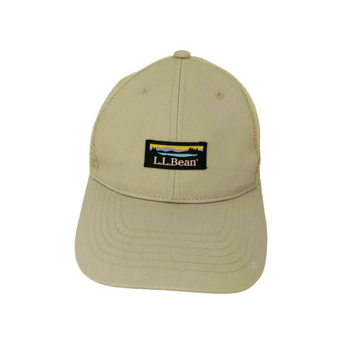 エルエルビーン L.L.Bean ロゴメッシュキャップ メンズ