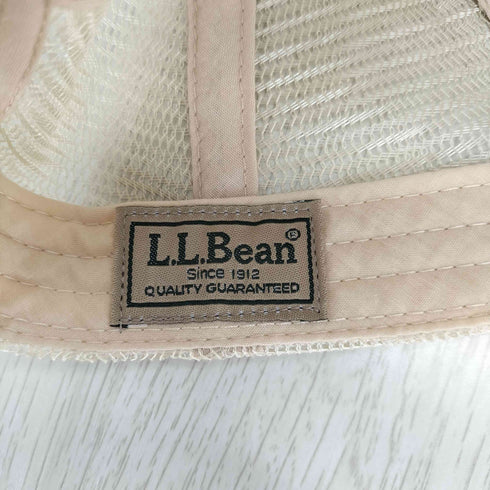 エルエルビーン L.L.Bean ロゴメッシュキャップ メンズ