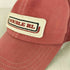 ダブルアールエルラルフローレン RRL RALPH LAUREN INDIGO DENIM TRUCKER CAP トラッカーキャップ FADED RED メッシュキャップ メンズ