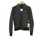 リチウムオム LITHIUM HOMME 07AW ラムレザーダブルジップジャケット ririジップ Thinsulate Ex-Soft メンズ JPN:46