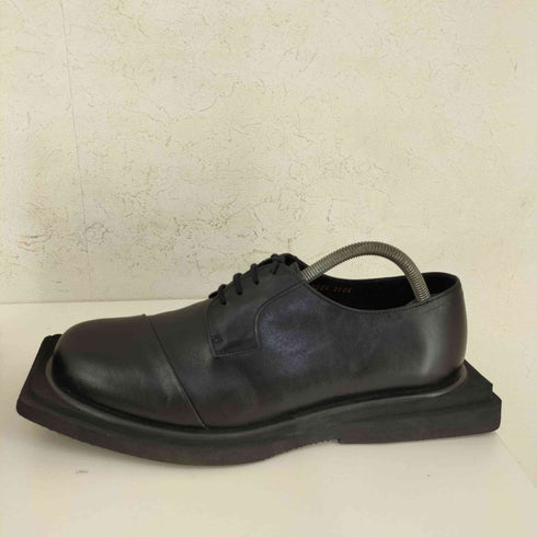 ラメルマメゾン LA MER MA MAISON SQUARE SHOES スクエアトゥ シューズ メンズ JPN:26