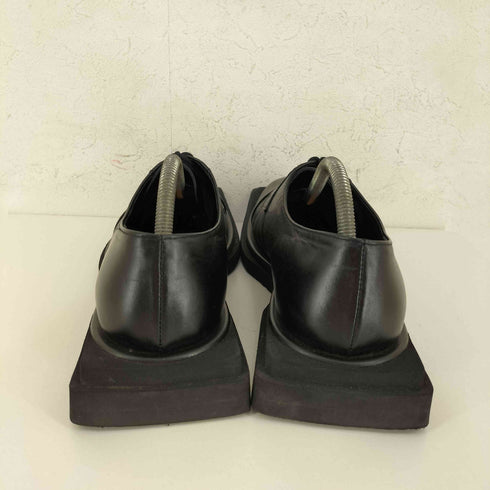 ラメルマメゾン LA MER MA MAISON SQUARE SHOES スクエアトゥ シューズ メンズ JPN:26