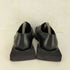 ラメルマメゾン LA MER MA MAISON SQUARE SHOES スクエアトゥ シューズ メンズ JPN:26
