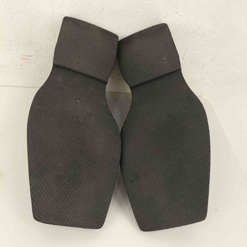 ラメルマメゾン LA MER MA MAISON SQUARE SHOES スクエアトゥ シューズ メンズ JPN:26