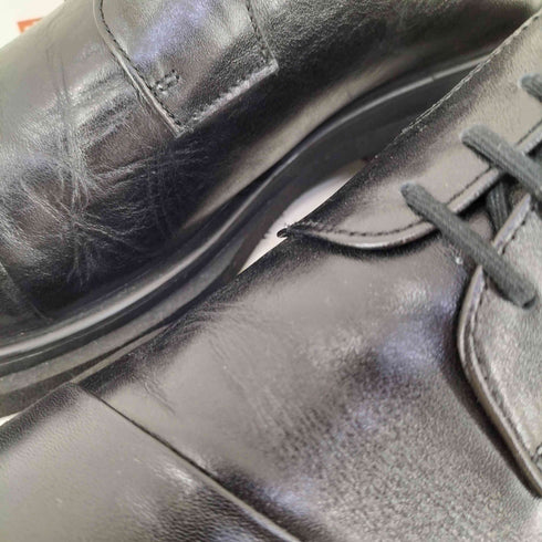 ラメルマメゾン LA MER MA MAISON SQUARE SHOES スクエアトゥ シューズ メンズ JPN:26