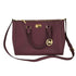 マイケルコース Michael Kors 2WAY レザー ショルダー ハンド バッグ レディース