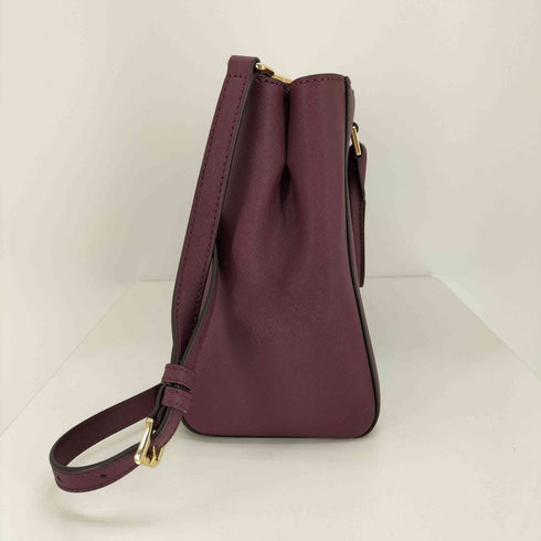 マイケルコース Michael Kors 2WAY レザー ショルダー ハンド バッグ レディース