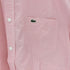 ラコステ LACOSTE ギンガムチェックシャツ メンズ 3