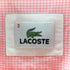 ラコステ LACOSTE ギンガムチェックシャツ メンズ 3