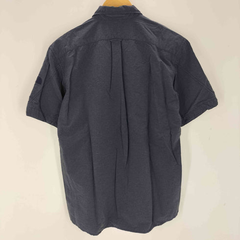 ザノースフェイス THE NORTH FACE サイエンスオブムーブメント ショートスリーブダンガリーキャノピーシャツ メンズ JPN:M