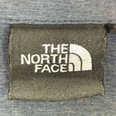 ザノースフェイス THE NORTH FACE サイエンスオブムーブメント ショートスリーブダンガリーキャノピーシャツ メンズ JPN:M